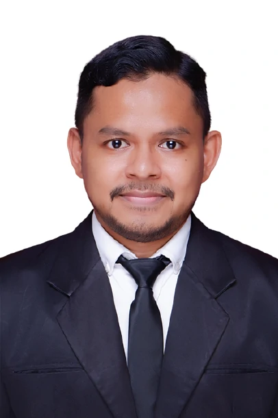 Muhammadin Hamid, S.Si., M.Si.